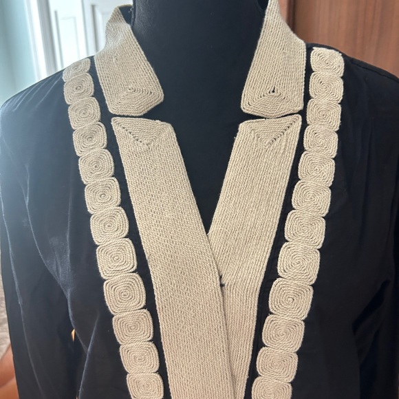 J.Crew black blouse - Picture 3 of 5